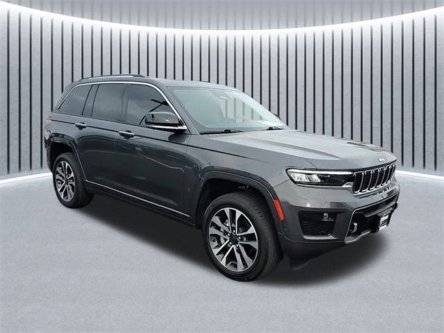 2022 Jeep Grand Cherokee Overland — SUV — 39,279 mi — Hodgkins, IL