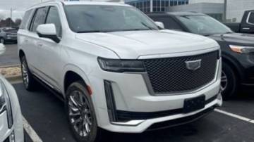 2023 Cadillac Escalade Premium Luxury Platinum — SUV — 31,576 mi — Hodgkins, IL