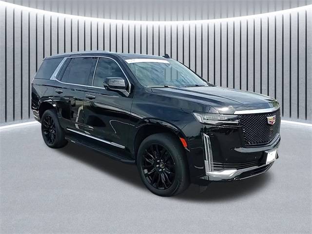 2022 Cadillac Escalade Premium Luxury — SUV — 28,202 mi — Hodgkins, IL