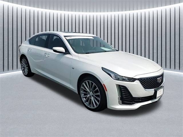 2022 Cadillac CT5 Premium Luxury — Sedan — 14,607 mi — Hodgkins, IL