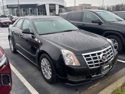 2013 Cadillac CTS Luxury — Sedan — 66,653 mi — Hodgkins, IL