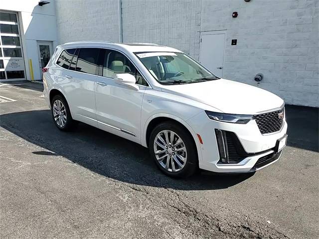 2023 Cadillac XT6 Premium Luxury — SUV — 15,201 mi — Hodgkins, IL