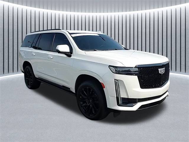 2021 Cadillac Escalade Sport Platinum — SUV — 37,937 mi — Hodgkins, IL