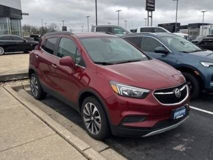 2022 Buick Encore Preferred — SUV — 17,357 mi — Hodgkins, IL