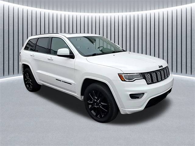 2020 Jeep Grand Cherokee Altitude — SUV — 27,224 mi — Hodgkins, IL