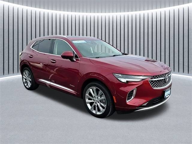 2023 Buick Envision Avenir — SUV — 21,371 mi — Hodgkins, IL