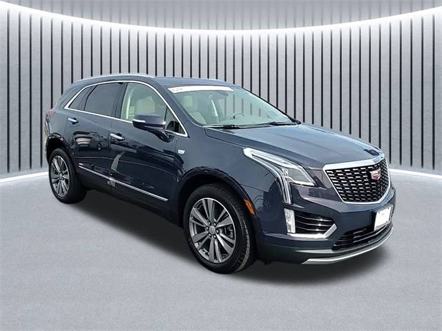 2025 Cadillac XT5 Premium Luxury — SUV — 3,407 mi — Hodgkins, IL