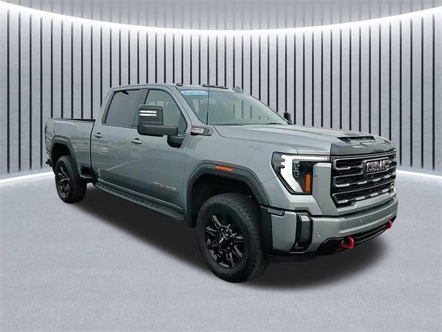 2024 GMC Sierra 2500HD AT4 — Pickup Truck — 9,021 mi — Hodgkins, IL