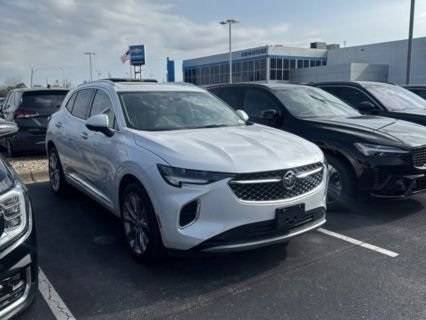2023 Buick Envision Avenir — SUV — 15,824 mi — Hodgkins, IL