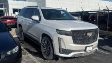 2021 Cadillac Escalade Sport Platinum — SUV — 54,662 mi — Hodgkins, IL