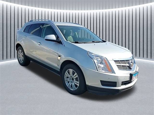 2011 Cadillac SRX Luxury Collection — SUV — 87,326 mi — Hodgkins, IL