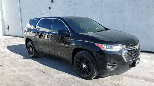 2019 Chevrolet Traverse LS — SUV — 77,965 mi — Hodgkins, IL