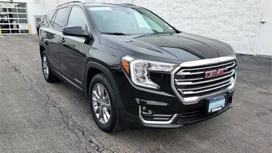 2022 GMC Terrain SLT — SUV — 35,516 mi — Hodgkins, IL