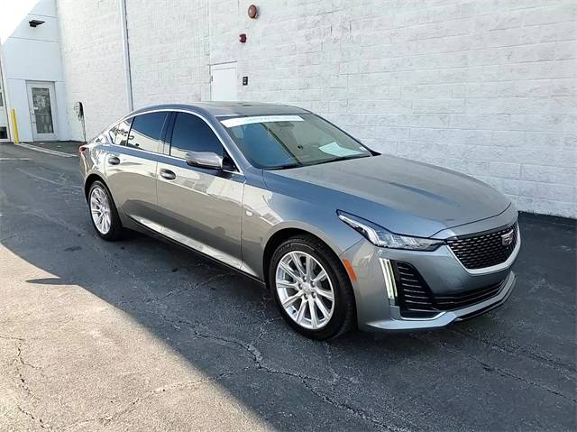 2022 Cadillac CT5 Luxury — Sedan — 28,333 mi — Hodgkins, IL