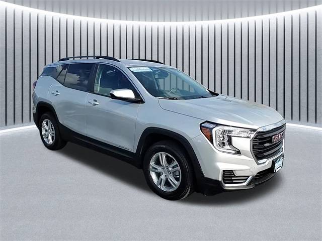 2022 GMC Terrain SLE — SUV — 24,751 mi — Hodgkins, IL