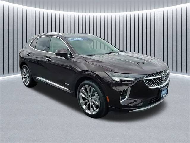 2021 Buick Envision Avenir — SUV — 14,498 mi — Hodgkins, IL