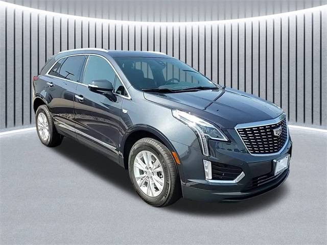 2022 Cadillac XT5 Luxury — SUV — 6,096 mi — Hodgkins, IL