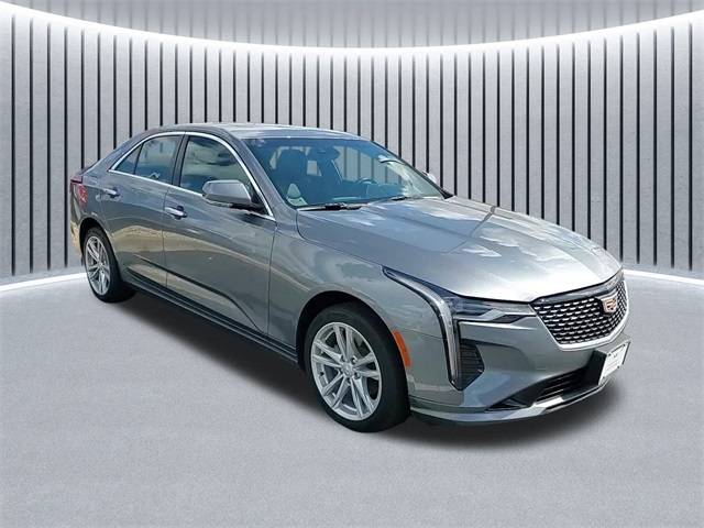 2022 Cadillac CT4 Luxury — Sedan — 46,631 mi — Hodgkins, IL