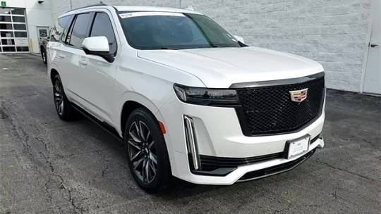 2021 Cadillac Escalade Sport Platinum — SUV — 37,427 mi — Hodgkins, IL