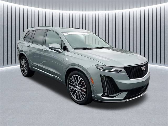 2023 Cadillac XT6 Sport — SUV — 15,199 mi — Hodgkins, IL