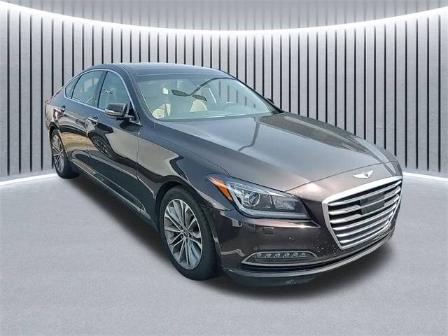 2017 Genesis G80 3.8L — Sedan — 79,569 mi — Hodgkins, IL