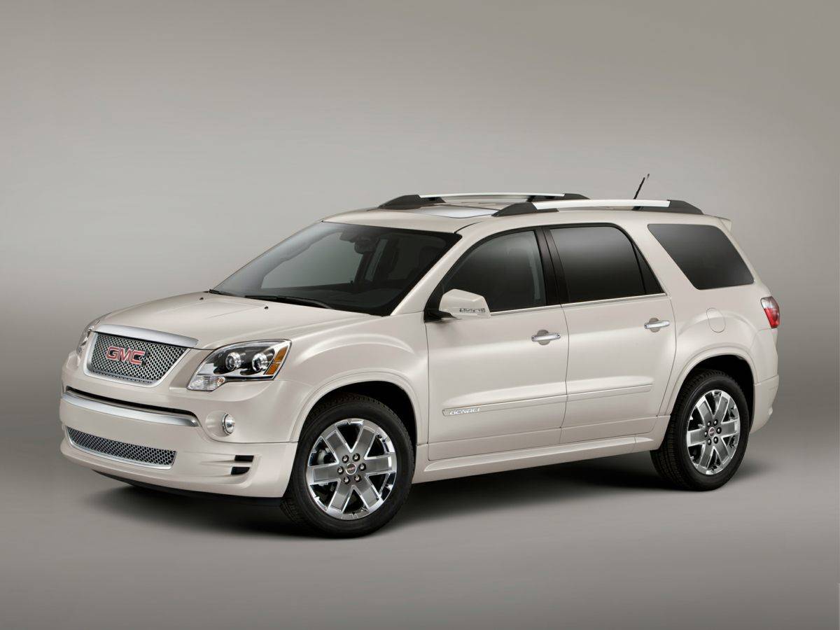 2012 GMC Acadia Denali — SUV — 94,652 mi — Hodgkins, IL
