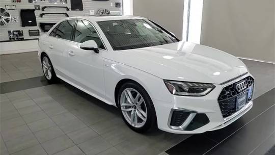 2024 Audi A4 S line Premium Plus — Sedan — 20,076 mi — Hodgkins, IL