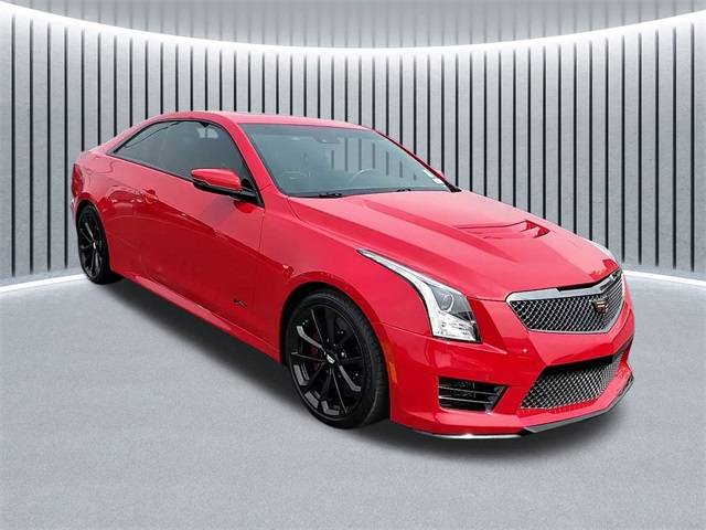 2017 Cadillac ATS-V Standard — Coupe — 74,200 mi — Hodgkins, IL