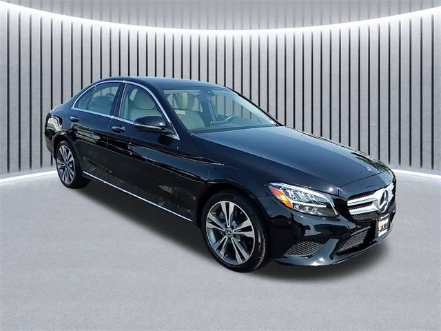 2021 Mercedes-Benz C-Class C 300 — Sedan — 30,877 mi — Hodgkins, IL