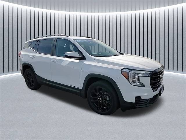 2022 GMC Terrain SLE — SUV — 18,677 mi — Hodgkins, IL