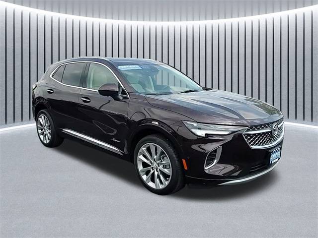 2023 Buick Envision Avenir — SUV — 10,718 mi — Hodgkins, IL