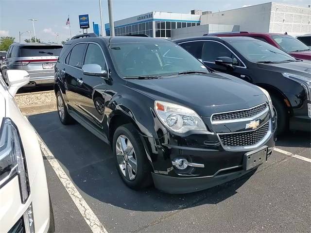 2015 Chevrolet Equinox LT — SUV — 51,467 mi — Hodgkins, IL