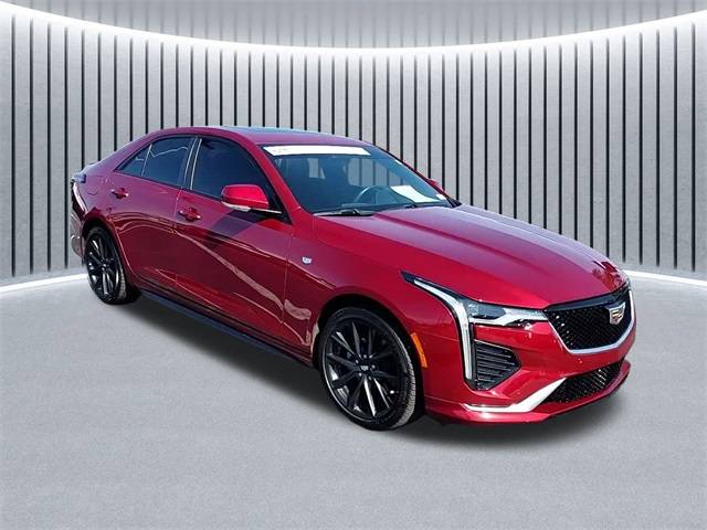 2023 Cadillac CT4 Sport — Sedan — 32,501 mi — Hodgkins, IL