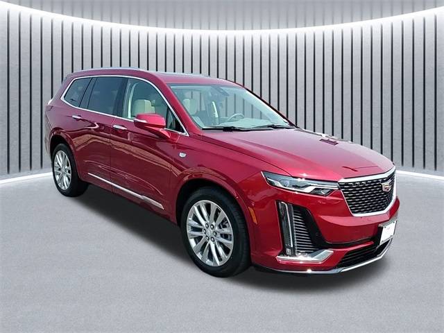 2022 Cadillac XT6 Premium Luxury — SUV — 26,702 mi — Hodgkins, IL