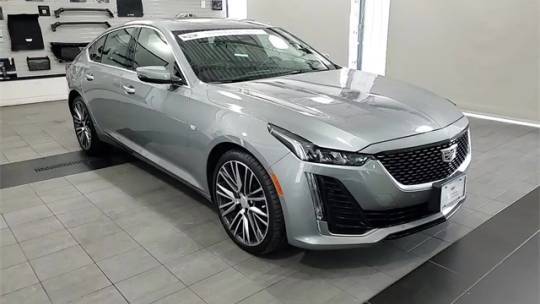 2024 Cadillac CT5 Premium Luxury — Sedan — 9,305 mi — Hodgkins, IL