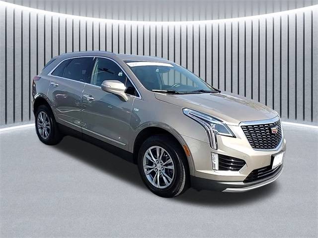 2022 Cadillac XT5 Premium Luxury — SUV — 14,105 mi — Hodgkins, IL