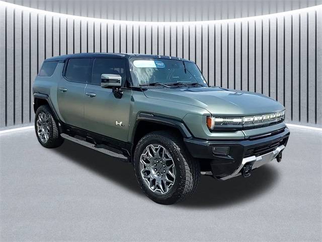 2024 GMC HUMMER EV SUV 3X — SUV — 5,782 mi — Hodgkins, IL