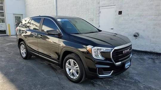 2022 GMC Terrain SLE — SUV — 23,794 mi — Hodgkins, IL