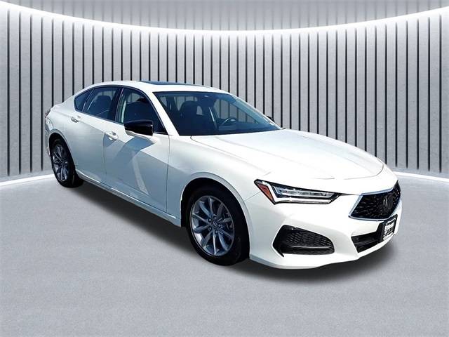 2022 Acura TLX Base — Sedan — 17,783 mi — Hodgkins, IL
