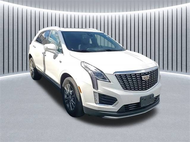 2021 Cadillac XT5 Premium Luxury — SUV — 40,019 mi — Hodgkins, IL