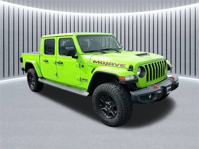 2021 Jeep Gladiator Mojave — Pickup Truck — 37,439 mi — Hodgkins, IL