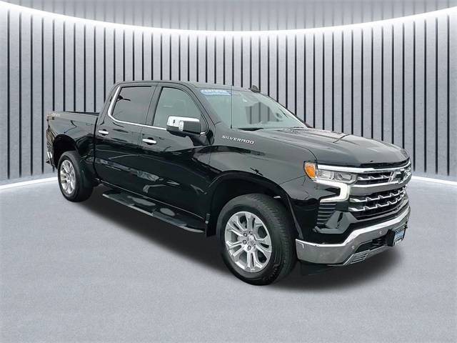2022 Chevrolet Silverado 1500 LTZ — Pickup Truck — 13,766 mi — Hodgkins, IL