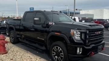2020 GMC Sierra 2500HD AT4 — Pickup Truck — 120,843 mi — Hodgkins, IL