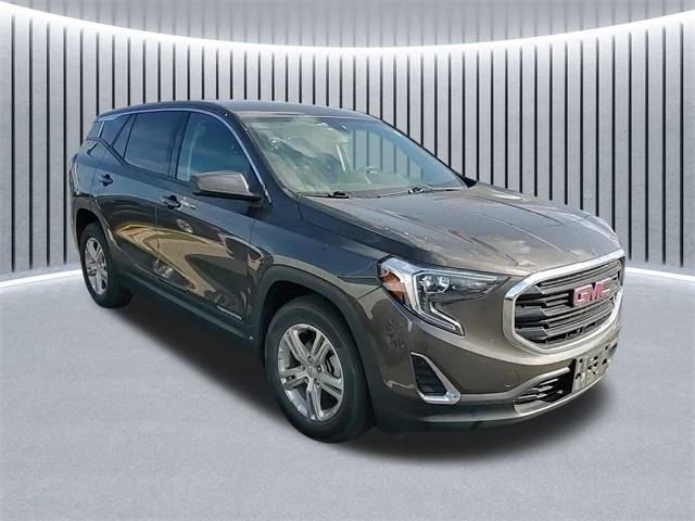 2019 GMC Terrain SLE — SUV — 65,058 mi — Hodgkins, IL