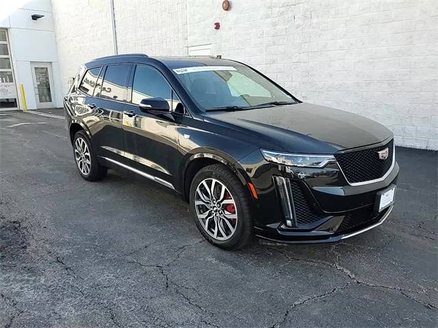 2024 Cadillac XT6 Sport — SUV — 20,262 mi — Hodgkins, IL