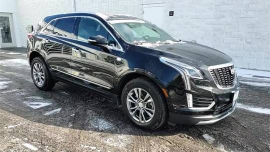 2021 Cadillac XT5 Premium Luxury — SUV — 35,282 mi — Hodgkins, IL