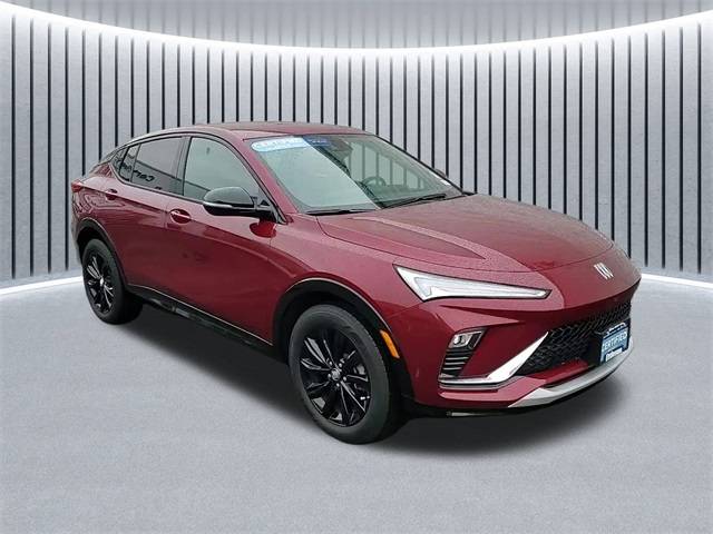 2024 Buick Envista Sport Touring — SUV — 1,096 mi — Hodgkins, IL
