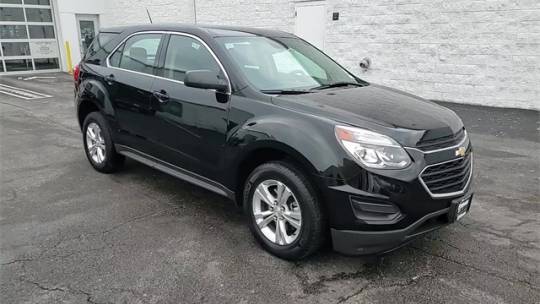 2017 Chevrolet Equinox LS — SUV — 71,965 mi — Hodgkins, IL