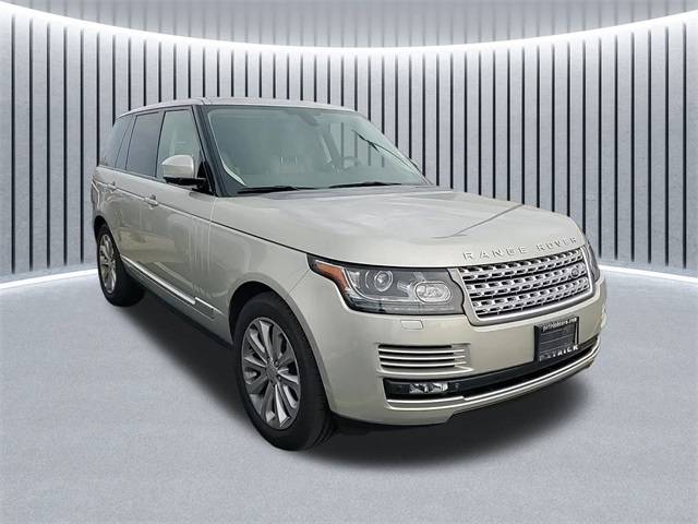 2014 Land Rover Range Rover HSE — SUV — 74,818 mi — Hodgkins, IL