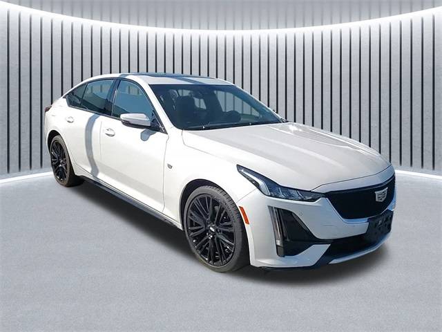 2023 Cadillac CT5 Sport — Sedan — 18,832 mi — Hodgkins, IL
